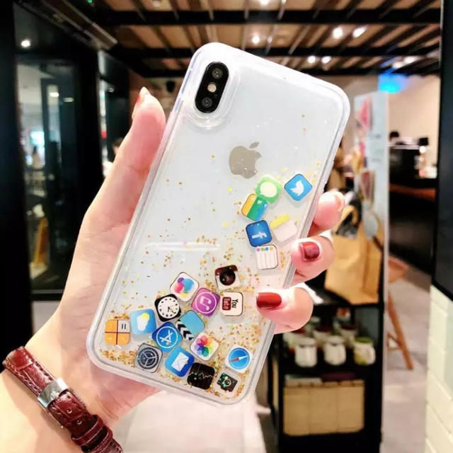 iPhoneケースの通販 by ちか's shop｜ラクマ