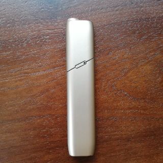 IQOS Multi ゴールド 本体のみ(タバコグッズ)