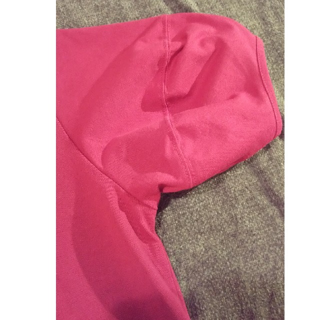 Ｋｏｅ パフスリーブ Tシャツ ピンク レディースのトップス(Tシャツ(半袖/袖なし))の商品写真