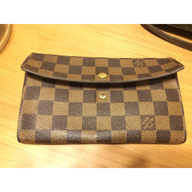 LOUIS VUITTON(ルイヴィトン)のルイヴィトン★長財布 メンズのファッション小物(長財布)の商品写真