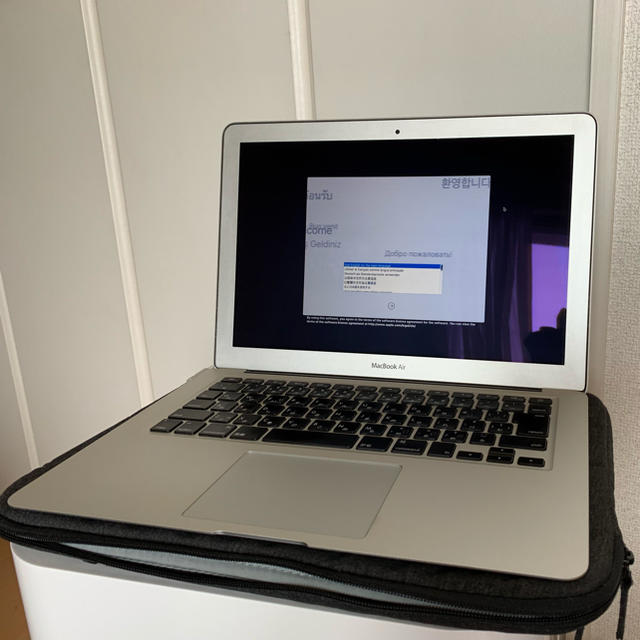 MacBook Air (13-inch, Mid 2011)