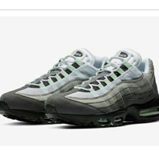 ナイキ(NIKE)のairmax95 mint(スニーカー)