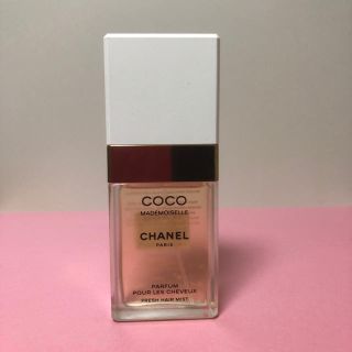 シャネル(CHANEL)のシャネル ココマドモアゼル ヘアミスト(ヘアウォーター/ヘアミスト)