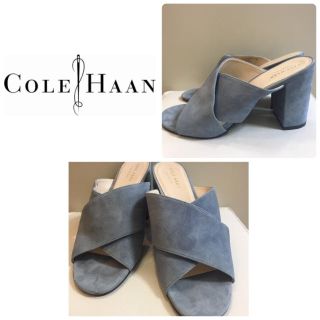 コールハーン(Cole Haan)のコールハーン  ブルースエード   サンダル(サンダル)