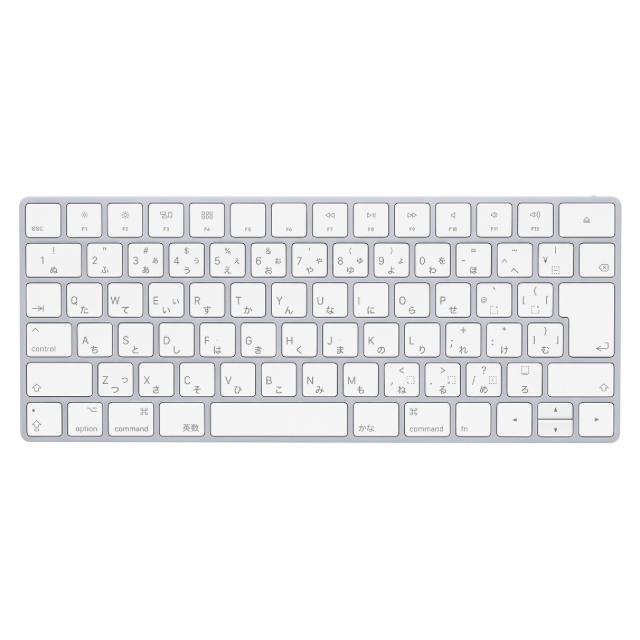 Magic Keyboard - 日本語0231kg