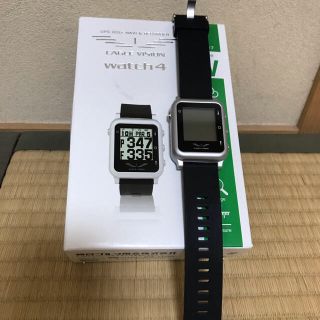 アサヒゴルフ(朝日ゴルフ)のEAGLE VISION watch 4 (腕時計(デジタル))