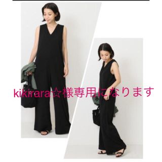 ドゥーズィエムクラス(DEUXIEME CLASSE)のkikirara☆様専用になります ミューズデドゥーズィエムクラス Jersey(オールインワン)