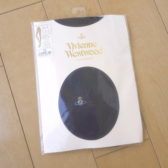 Vivienne Westwood(ヴィヴィアンウエストウッド)のVivienne Westwoodタイツ② レディースのレッグウェア(タイツ/ストッキング)の商品写真