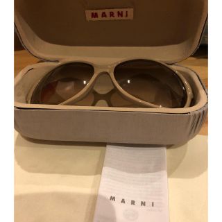 マルニ(Marni)のeimさま専用　　　MARNI マルニ サングラス(サングラス/メガネ)