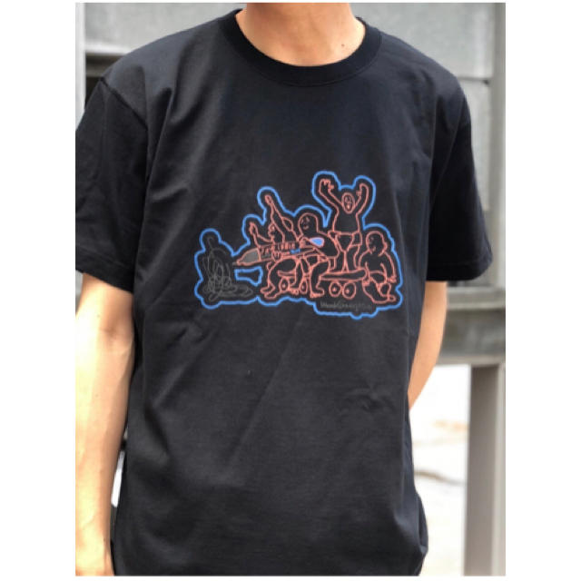 Lui's x Mark Gonzales Tシャツ