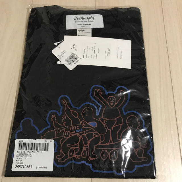 Lui's x Mark Gonzales Tシャツ 1