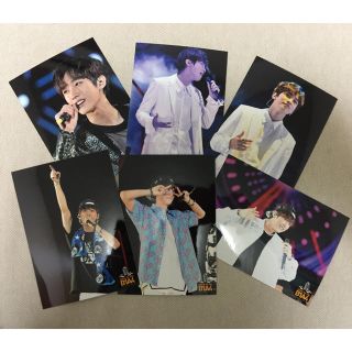 ビーワンエーフォー(B1A4)のB1A4 ジニョン LIVE PHOTO SET(アイドルグッズ)