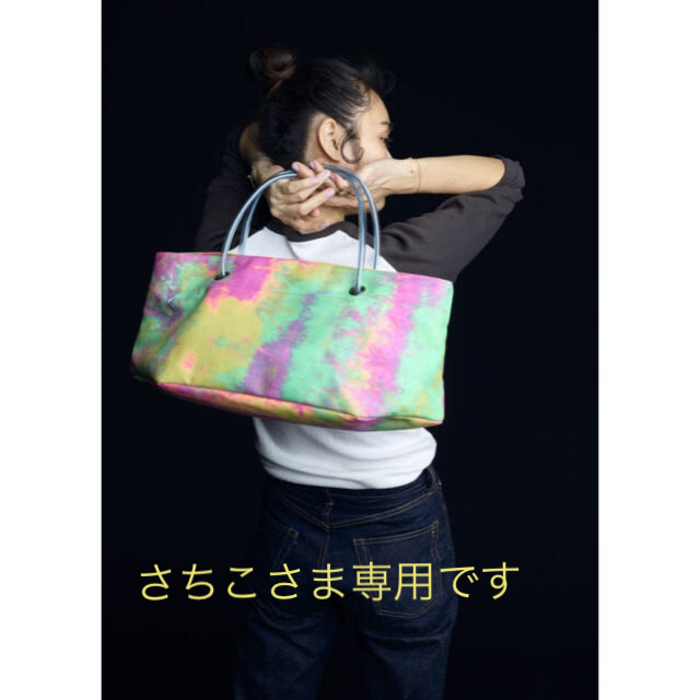 さちこさま専用 竹下玲奈 socienty finch トートバッグ