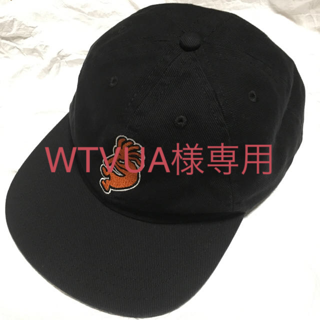 帽子LQQK STUDIO B.B CAP ベースボールキャップ