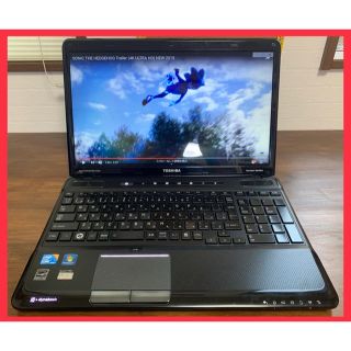 トウシバ(東芝)のTOSHIBA dynabook Win10 i5 新品ssd 240GB(ノートPC)