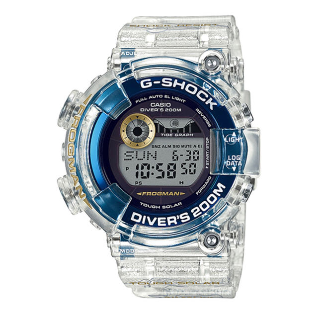 新品、未使用品 CASIO G-SHOCK GF-8251K-7JRメンズ