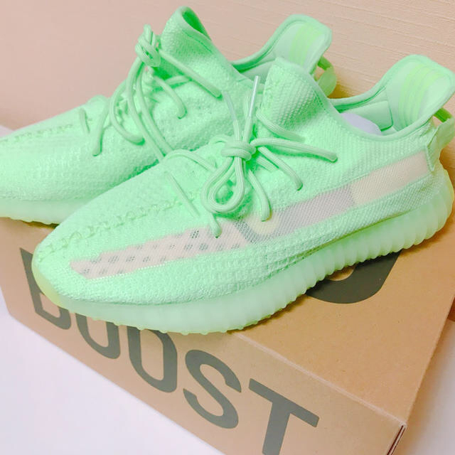 YEEZY BOOST 350 V2 GID GLOW（26.5）