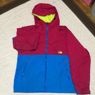 ザノースフェイス(THE NORTH FACE)のコンパクトジャケット(ナイロンジャケット)