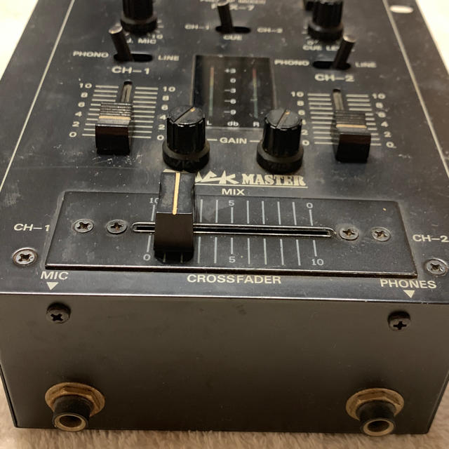 Gemini PMX-7 ミキサー 楽器のDJ機器(DJミキサー)の商品写真