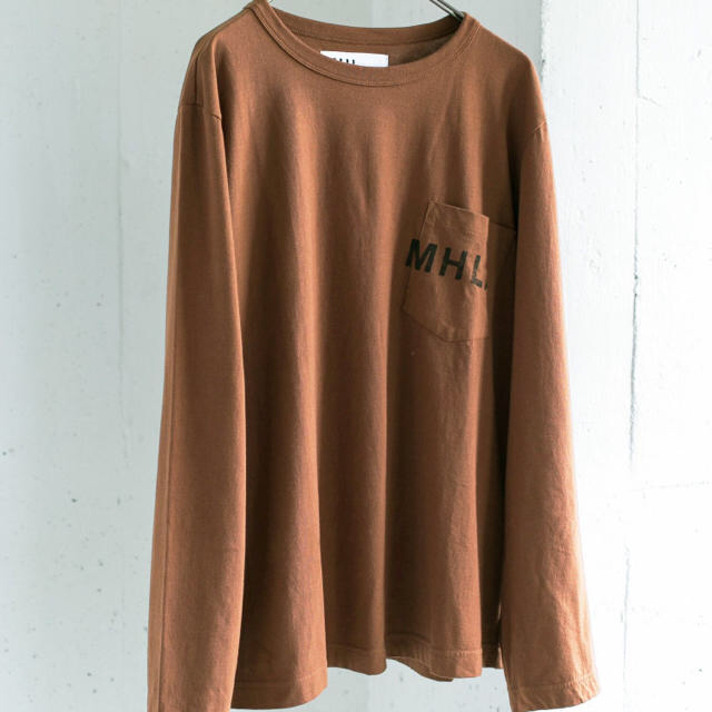 URBAN RESEARCH(アーバンリサーチ)のMHL URBAN RESEARCH トップス メンズのトップス(Tシャツ/カットソー(七分/長袖))の商品写真