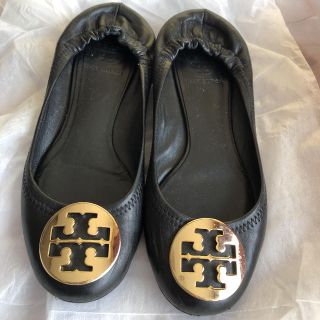 トリーバーチ(Tory Burch)のトリーバーチ フラットシューズ(バレエシューズ)