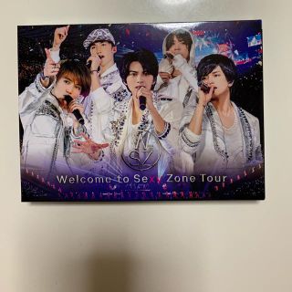 セクシー ゾーン(Sexy Zone)のWelcome to Sexy Zone Tour Blu-ray(ミュージック)