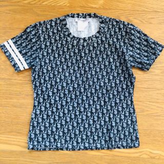 【トロッター】Christian Dior トロッター柄Tシャツ