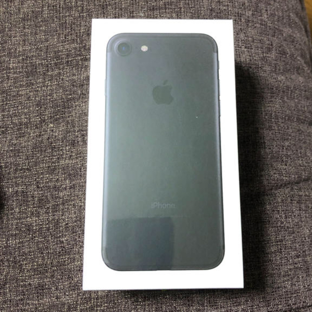 iPhone - iPhone7 32GB docomo ブラック