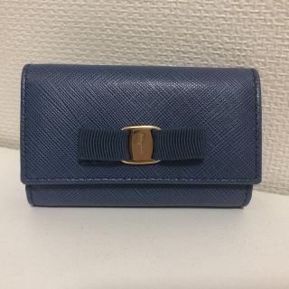 フェラガモ(Ferragamo)のフェラガモ ヴァラ キーケース(キーケース)