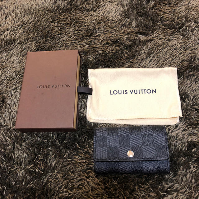LOUIS VUITTON(ルイヴィトン)のLouis Vuitton キーケース 新品 メンズのファッション小物(キーケース)の商品写真