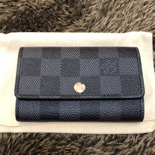 ルイヴィトン(LOUIS VUITTON)のLouis Vuitton キーケース 新品(キーケース)