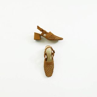 トゥデイフル(TODAYFUL)のTODAYFUL Mesh Strap Sandalsメッシュストラップサンダル(サンダル)