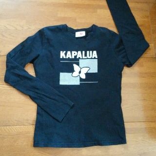 カパルア(KAPALUA)の長袖Tシャツ＊KAPLUA(Tシャツ(長袖/七分))