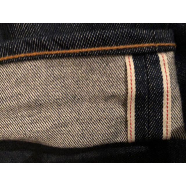 Levi's   新品 W  USA ホワイトオーク リジッド 赤耳 リーバイス