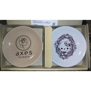 アクシーズファム(axes femme)のアクシーズファム  ノベルティ小皿(ノベルティグッズ)