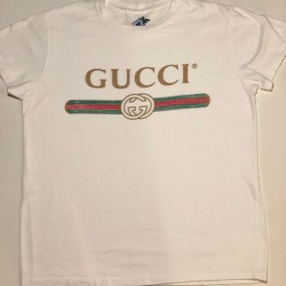 グッチ(Gucci)のGUCCI Tシャツ Ｌ ホワイト専用ページ(Tシャツ/カットソー(半袖/袖なし))