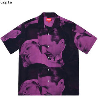 シュプリーム(Supreme)の【Mサイズ】Bela Lugosi Rayon  Shirt (シャツ)
