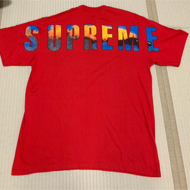 Supreme(シュプリーム)のsupreme BIGシルエット レディースのトップス(Tシャツ(半袖/袖なし))の商品写真