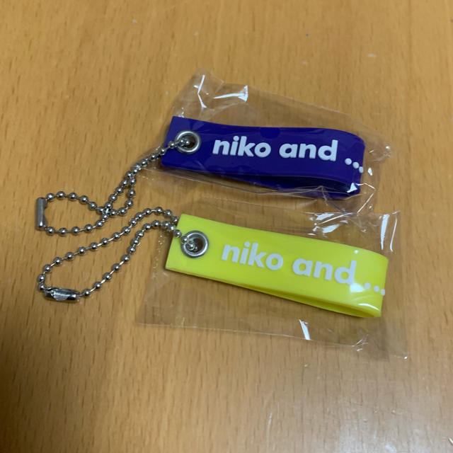 niko and...(ニコアンド)のniko and ストラップ レディースのファッション小物(キーホルダー)の商品写真