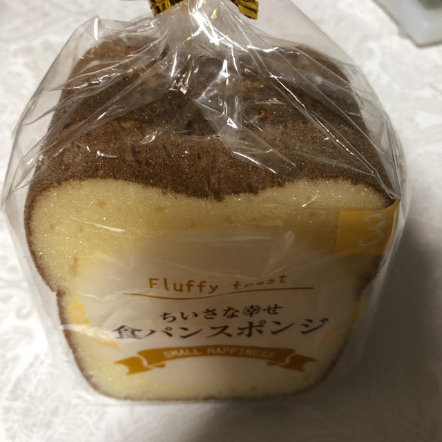 食パンスポンジ☆新品 エンタメ/ホビーのおもちゃ/ぬいぐるみ(キャラクターグッズ)の商品写真