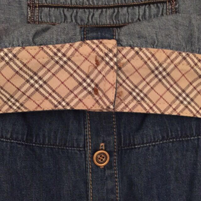 【ミニワンピ】 BURBERRY - エミネム様専用♡の通販 by ruka|バーバリーならラクマ しいため