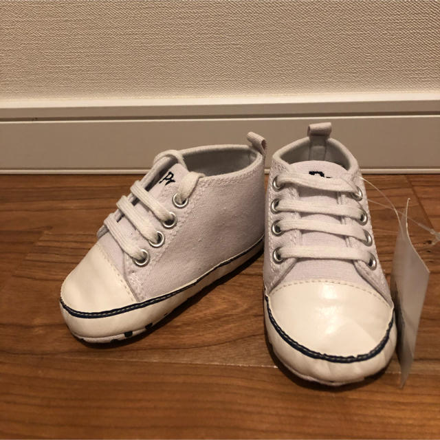 POLO RALPH LAUREN(ポロラルフローレン)のPOLO ベビーシューズ キッズ/ベビー/マタニティのベビー靴/シューズ(~14cm)(スニーカー)の商品写真