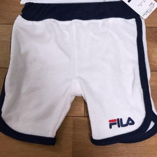 フィラ(FILA)の新品未使用FILA サイズ90(パンツ/スパッツ)