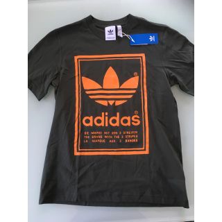 アディダス(adidas)の新品☆adidas☆アディダスオリジナルス☆メンズM(Tシャツ/カットソー(半袖/袖なし))