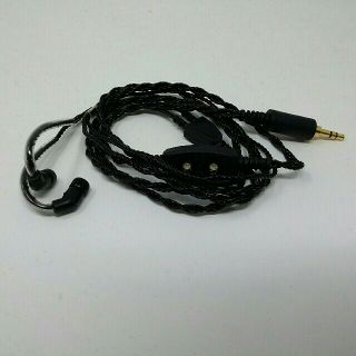 アイリバー(iriver)のjh audio ROSIE 同梱ケーブル 3.5mm3極 2.5mm4極セット(ヘッドフォン/イヤフォン)