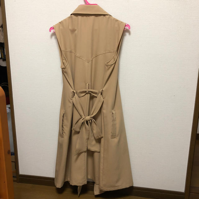 RyuRyu(リュリュ)のジレ レディースのジャケット/アウター(その他)の商品写真