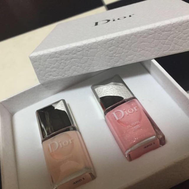 Dior(ディオール)のjulia様＊専用品 コスメ/美容のネイル(マニキュア)の商品写真