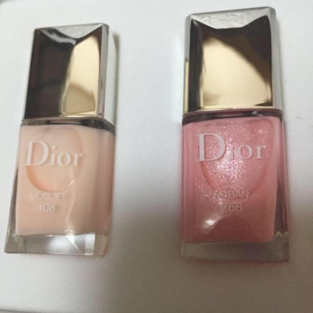 Dior(ディオール)のjulia様＊専用品 コスメ/美容のネイル(マニキュア)の商品写真