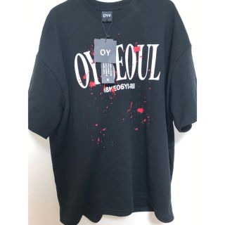 エイトセカンズ(8seconds)の【値段交渉可】19ss 新作 OY Tシャツ 韓国(Tシャツ/カットソー(半袖/袖なし))