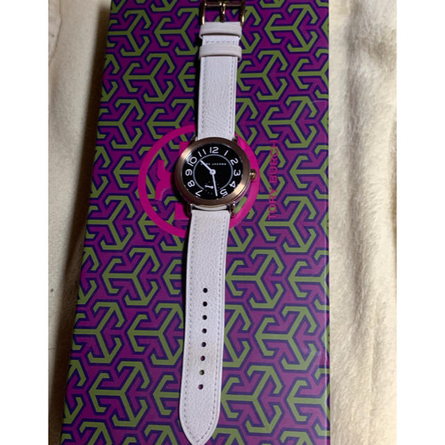 MARC JACOBS(マークジェイコブス)のマークジェイコブ  腕時計 レディースのファッション小物(腕時計)の商品写真